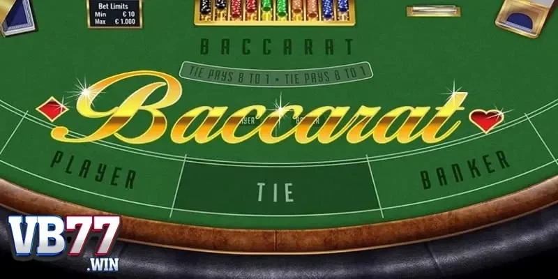 Baccarat là gì và những điều cần biết trước khi bắt đầu chơi