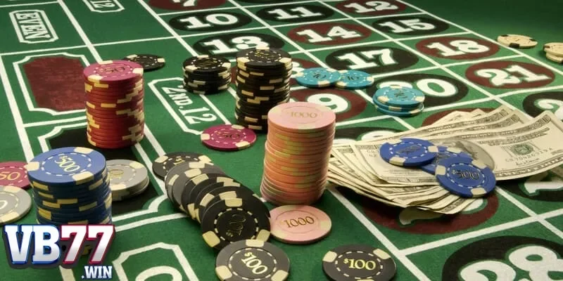 Hệ thống ưu đãi và khuyến mãi tại Casino Vb77 dành cho thành viên