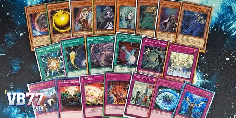 Hướng dẫn cách chơi bài yugioh thắng lớn