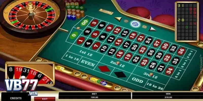 Khám phá thế giới roulette games dành cho newbie