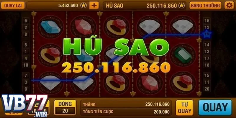 Những game nổ hũ xèng hot nhất hiện nay được nhiều người yêu thích