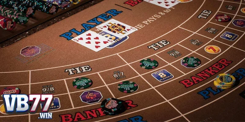 Những sai lầm phổ biến khi chơi baccarat và cách tránh