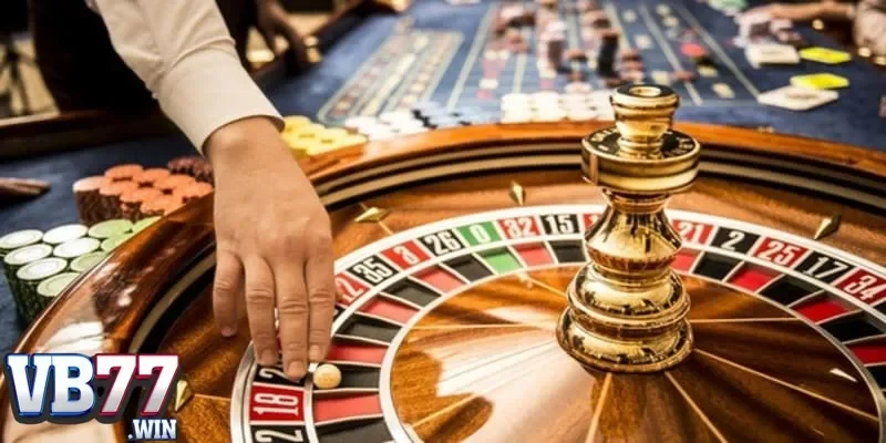 Những tựa game hấp dẫn tại Casino Vb77 mang đến trải nghiệm đỉnh cao