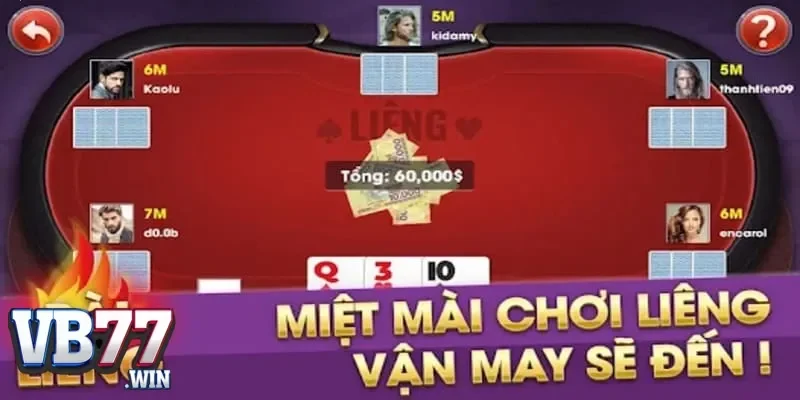 Sai lầm phổ biến trong game liêng người chơi cần khắc phục