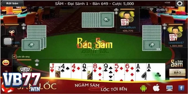 Sâm lốc là gì và những điều cần biết về trò chơi bài hấp dẫn này