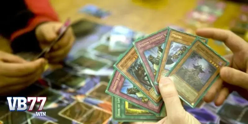 Tổng quan về game yugioh